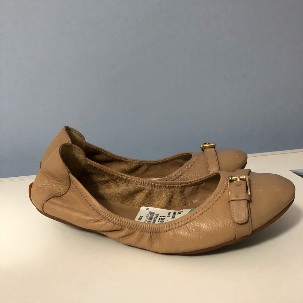 Cole Haan ballet flats